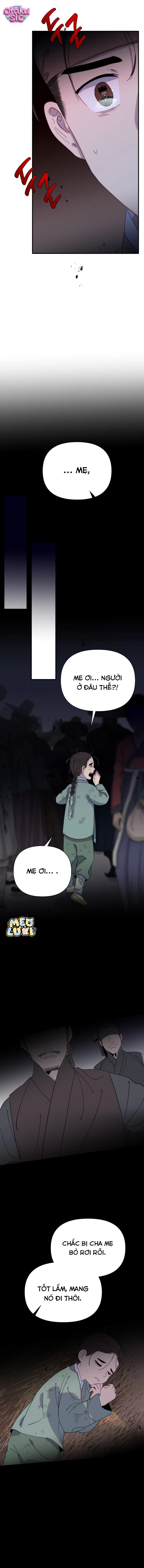 Dạ đàm vô oán - Chap 4 - Trang 23