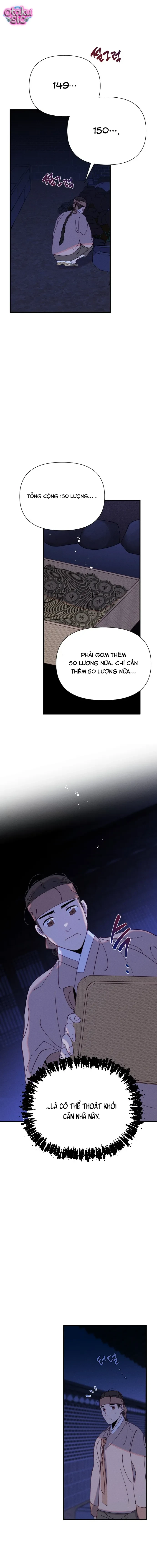 Dạ đàm vô oán - Chap 4 - Trang 6