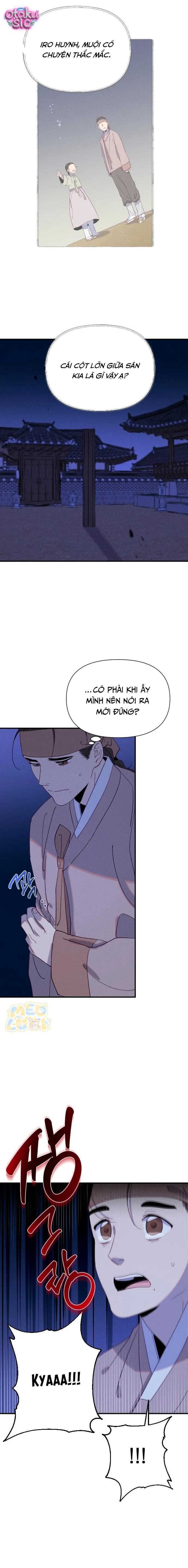 Dạ đàm vô oán - Chap 4 - Trang 7