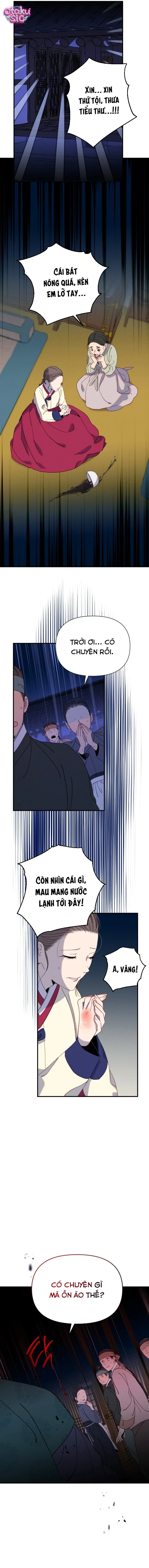 Dạ đàm vô oán - Chap 4 - Trang 10