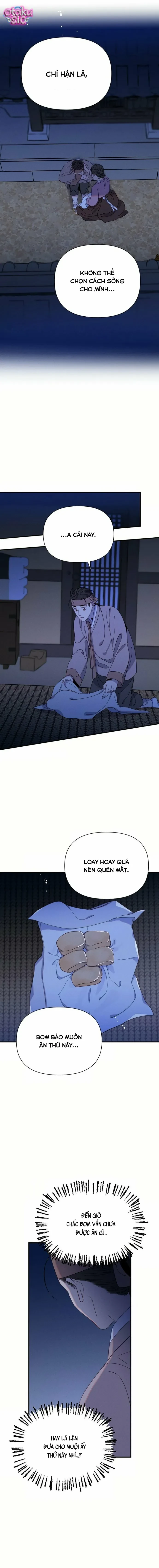 Dạ đàm vô oán - Chap 5 - Trang 1