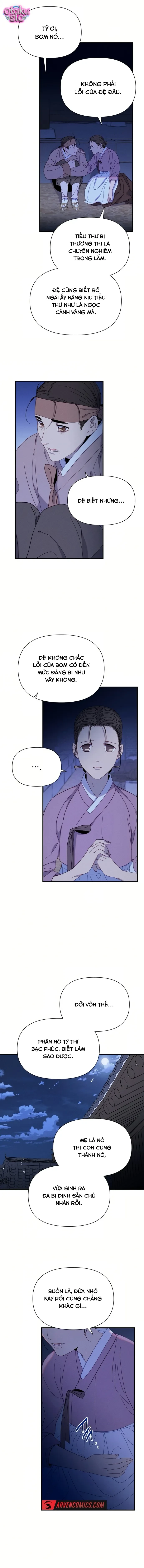 Dạ đàm vô oán - Chap 5 - Trang 13