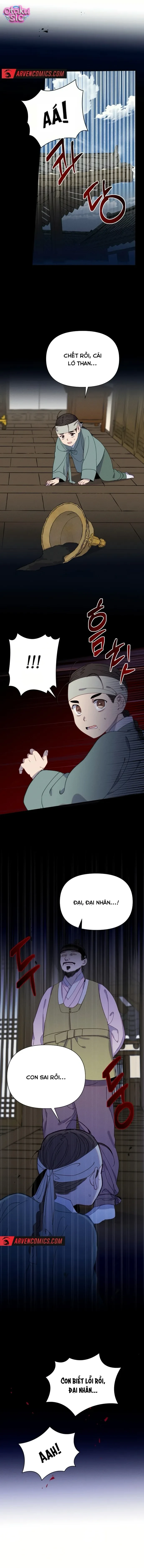Dạ đàm vô oán - Chap 5 - Trang 14