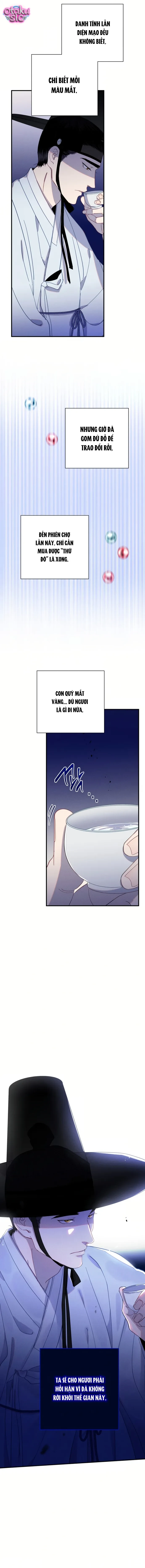 Dạ đàm vô oán - Chap 5 - Trang 15