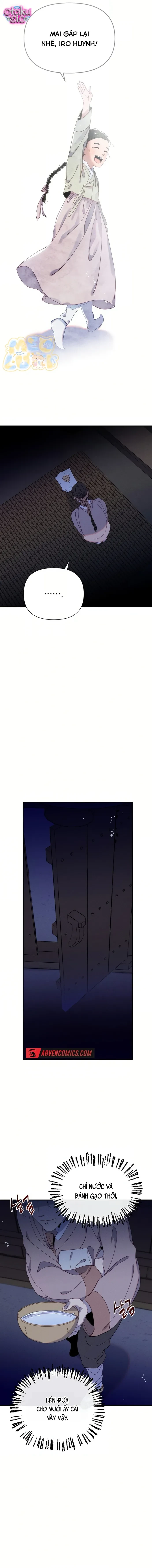 Dạ đàm vô oán - Chap 5 - Trang 16