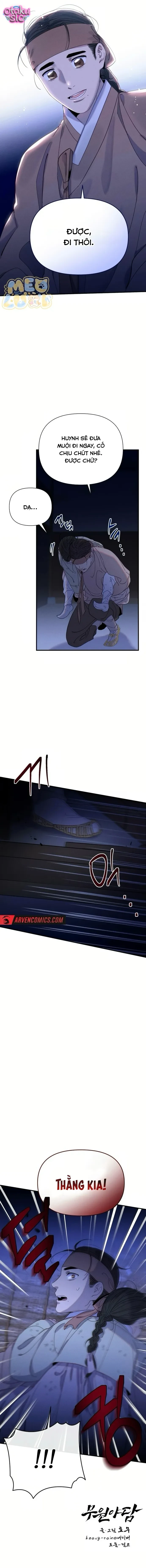 Dạ đàm vô oán - Chap 5 - Trang 17