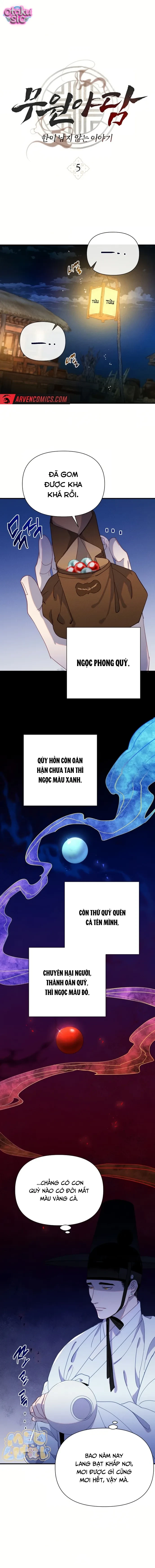 Dạ đàm vô oán - Chap 5 - Trang 19