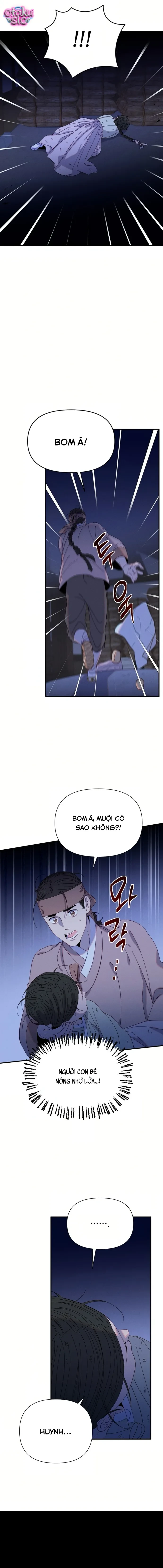 Dạ đàm vô oán - Chap 5 - Trang 3