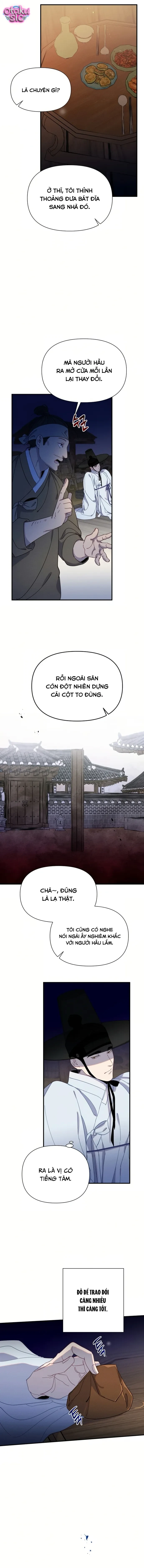 Dạ đàm vô oán - Chap 5 - Trang 5