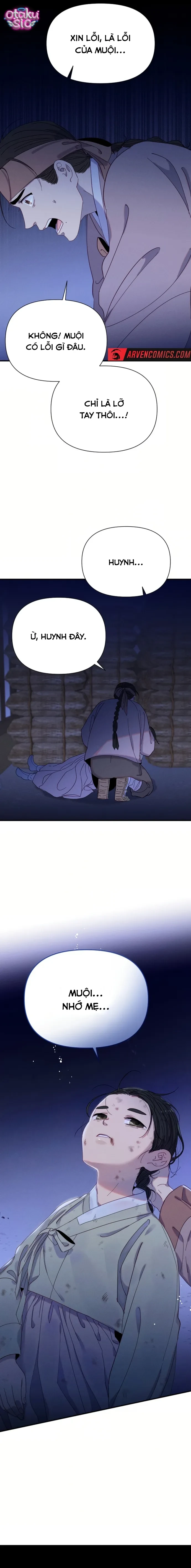 Dạ đàm vô oán - Chap 5 - Trang 6