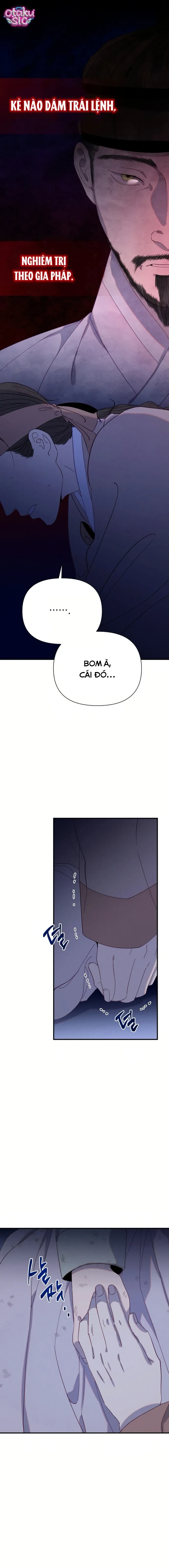 Dạ đàm vô oán - Chap 5 - Trang 9