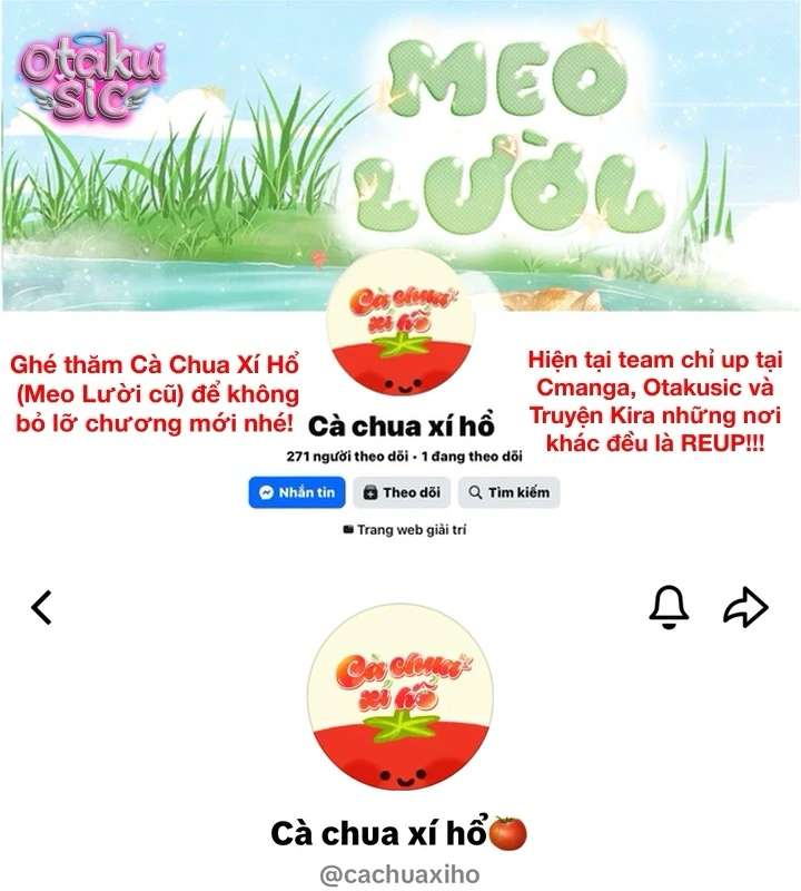 Dạ đàm vô oán - Chap 6 - Trang 1