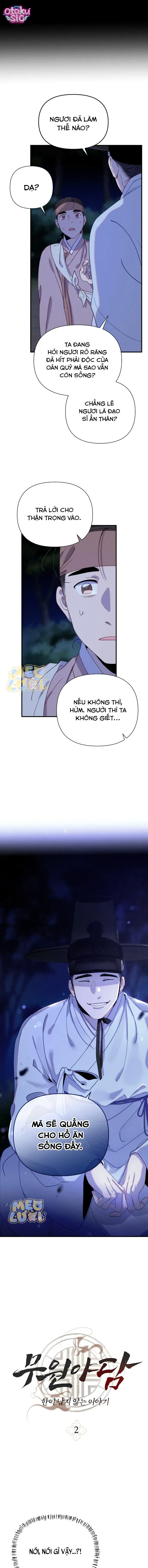Dạ đàm vô oán - Chap 6 - Trang 2