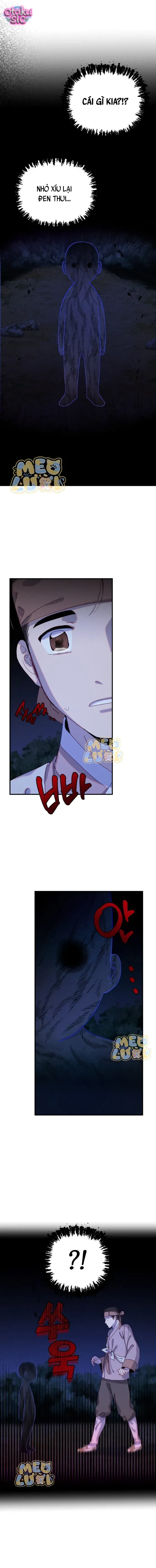 Dạ đàm vô oán - Chap 6 - Trang 11