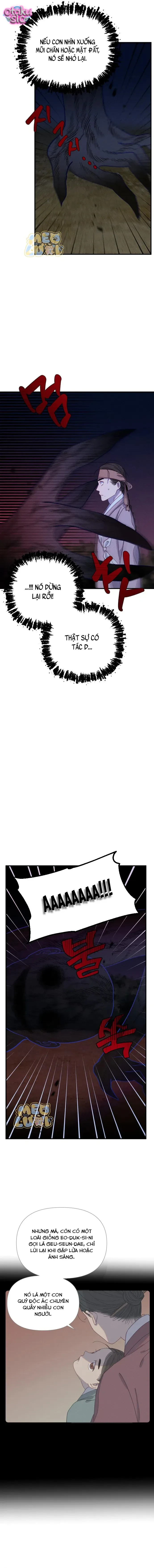 Dạ đàm vô oán - Chap 6 - Trang 13