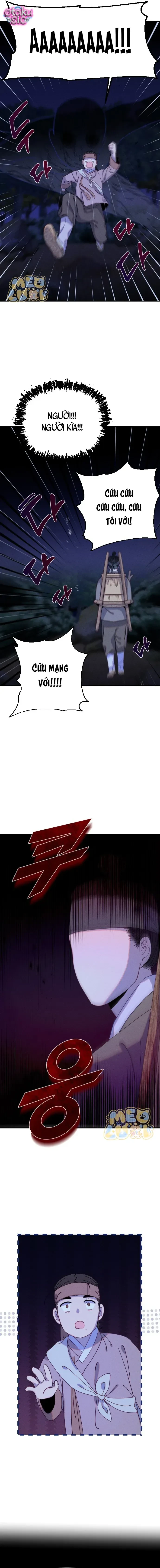 Dạ đàm vô oán - Chap 6 - Trang 14