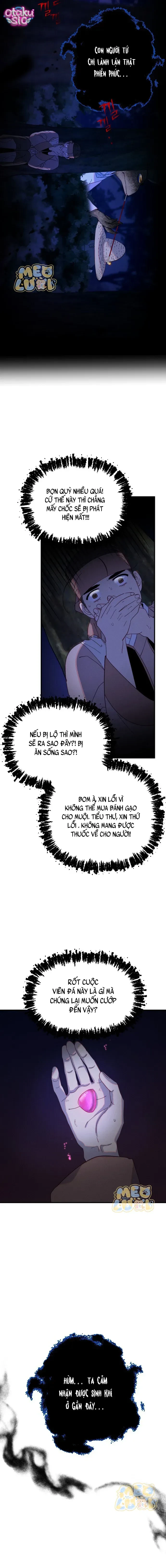 Dạ đàm vô oán - Chap 6 - Trang 17