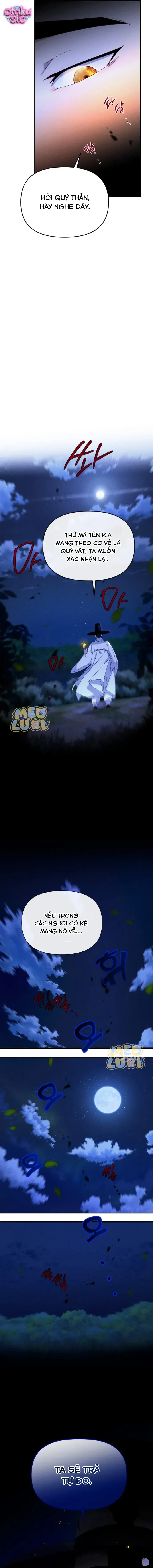 Dạ đàm vô oán - Chap 6 - Trang 7