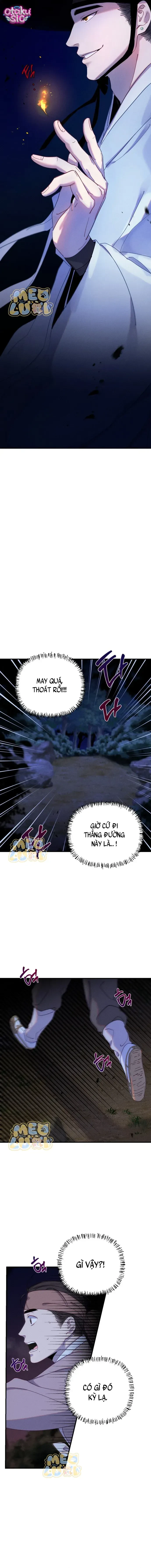 Dạ đàm vô oán - Chap 6 - Trang 8