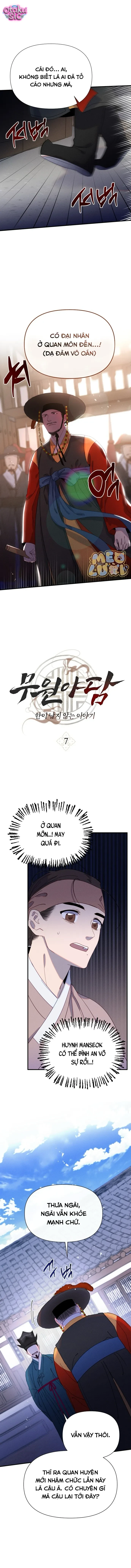 Dạ đàm vô oán - Chap 7 - Trang 2