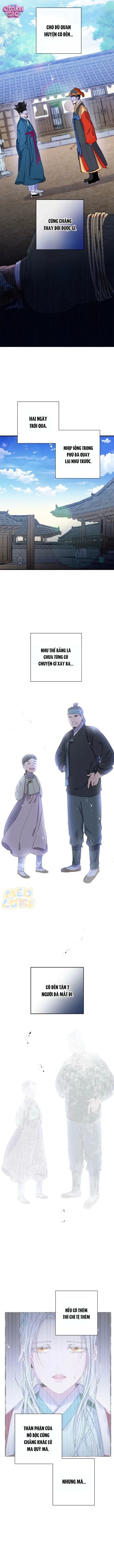 Dạ đàm vô oán - Chap 7 - Trang 11