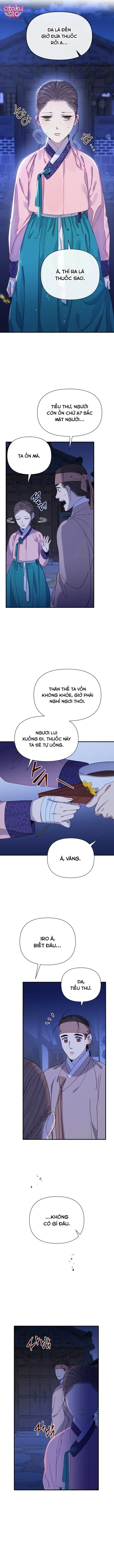 Dạ đàm vô oán - Chap 7 - Trang 12