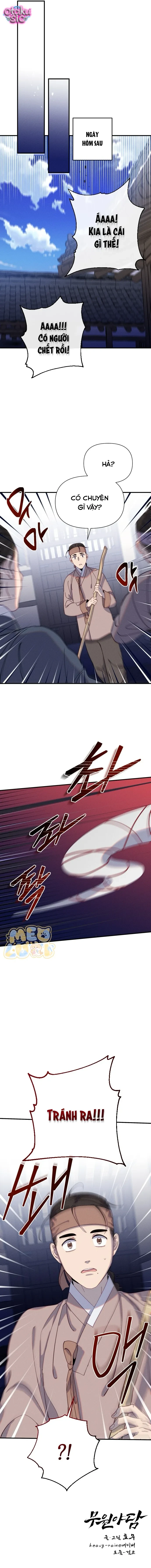 Dạ đàm vô oán - Chap 7 - Trang 13