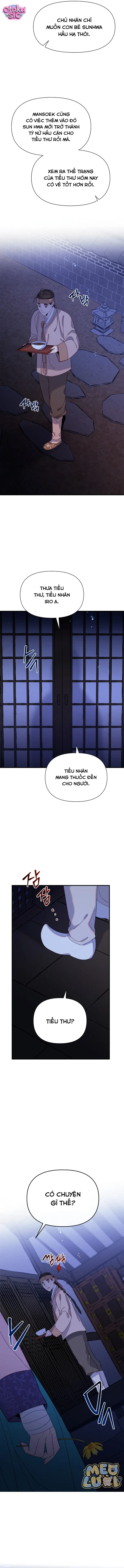 Dạ đàm vô oán - Chap 7 - Trang 14