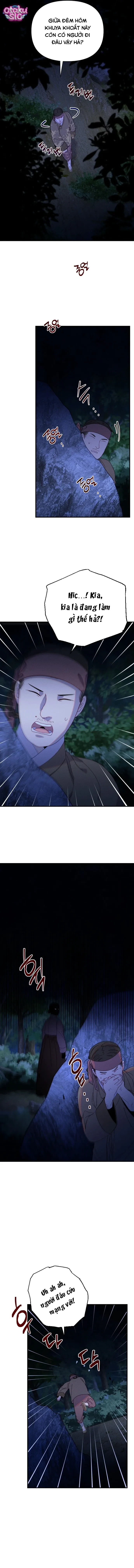 Dạ đàm vô oán - Chap 7 - Trang 15