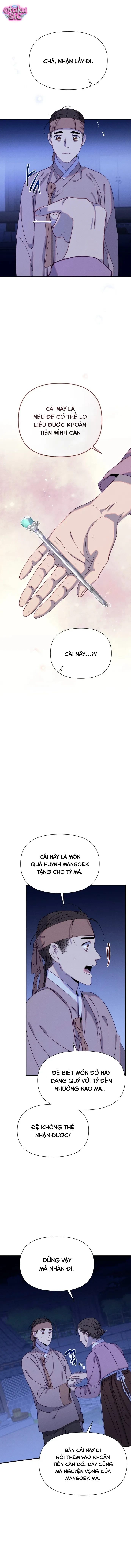 Dạ đàm vô oán - Chap 7 - Trang 4