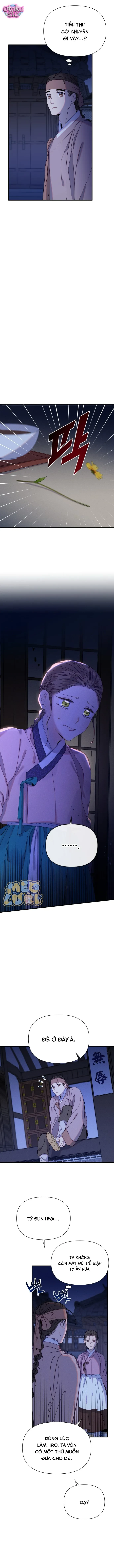 Dạ đàm vô oán - Chap 7 - Trang 5