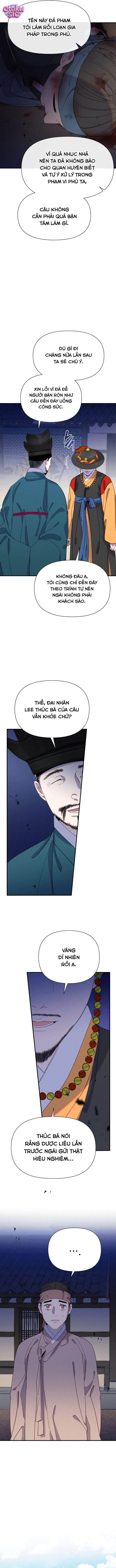 Dạ đàm vô oán - Chap 7 - Trang 6