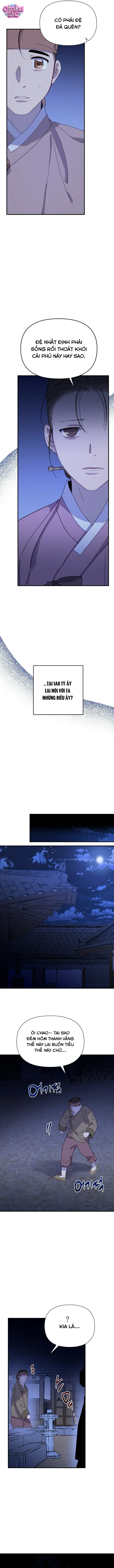 Dạ đàm vô oán - Chap 7 - Trang 8