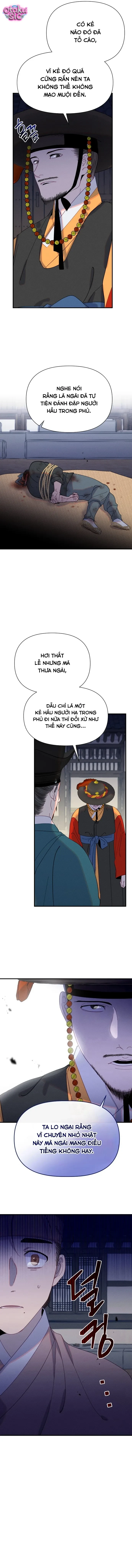 Dạ đàm vô oán - Chap 7 - Trang 10