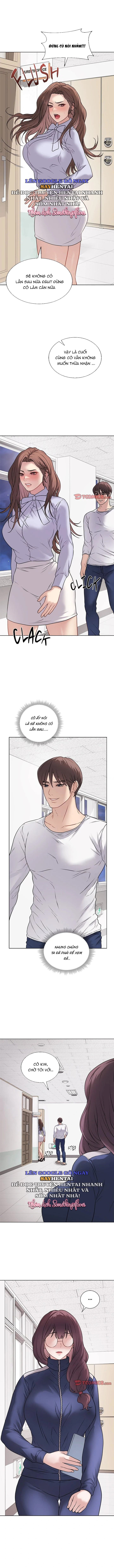 Đã Ký, Đã Nhầm Lẫn, Đã Đóng Dấu - Chap 11 - Trang 6