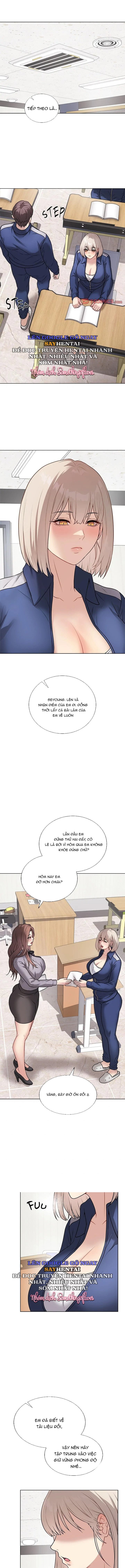 Đã Ký, Đã Nhầm Lẫn, Đã Đóng Dấu - Chap 11 - Trang 9
