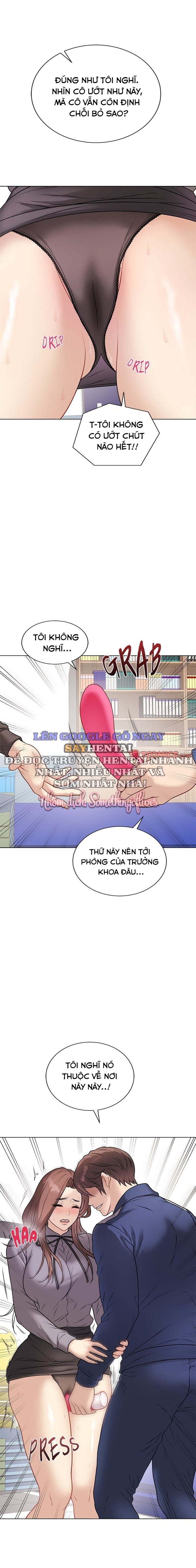 Đã Ký, Đã Nhầm Lẫn, Đã Đóng Dấu - Chap 13 - Trang 15