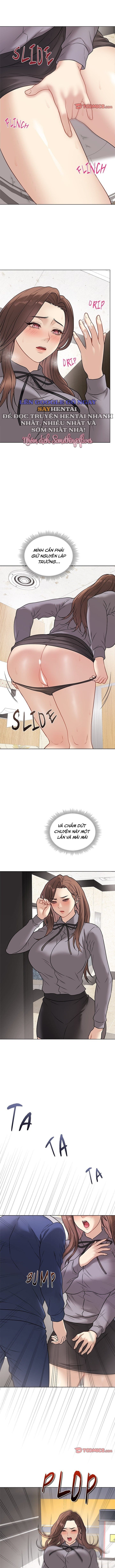 Đã Ký, Đã Nhầm Lẫn, Đã Đóng Dấu - Chap 13 - Trang 8