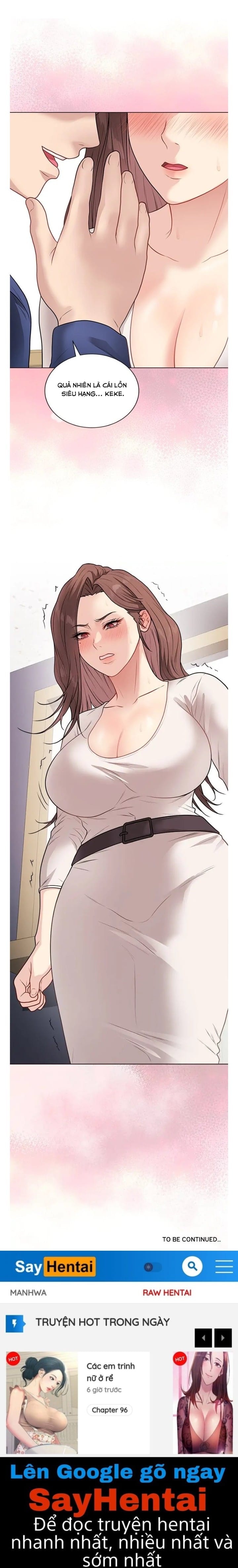 Đã Ký, Đã Nhầm Lẫn, Đã Đóng Dấu - Chap 15 - Trang 21