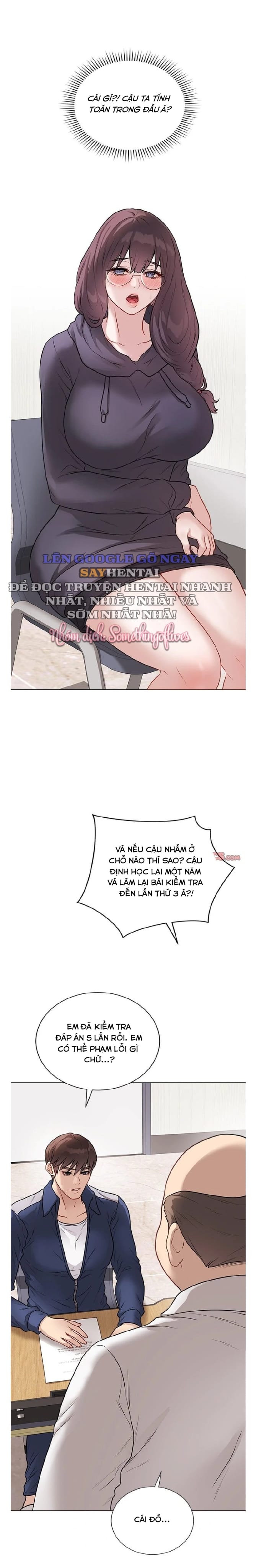 Đã Ký, Đã Nhầm Lẫn, Đã Đóng Dấu - Chap 16 - Trang 12