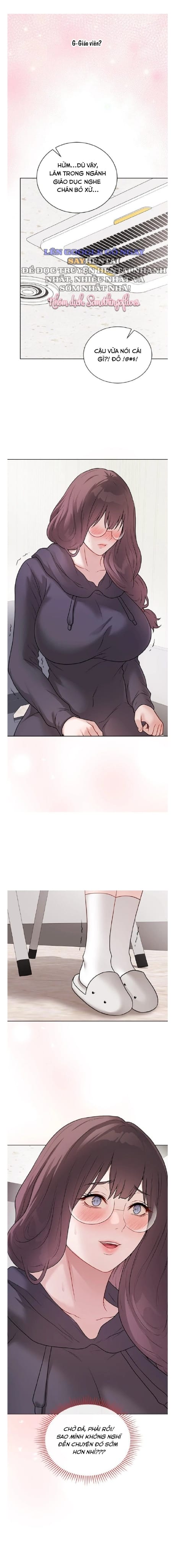 Đã Ký, Đã Nhầm Lẫn, Đã Đóng Dấu - Chap 16 - Trang 16