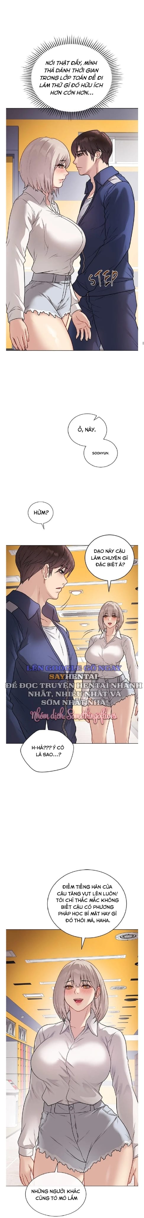 Đã Ký, Đã Nhầm Lẫn, Đã Đóng Dấu - Chap 16 - Trang 18