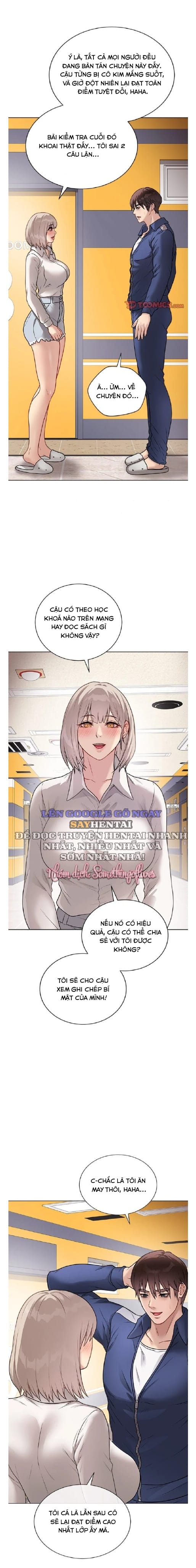 Đã Ký, Đã Nhầm Lẫn, Đã Đóng Dấu - Chap 16 - Trang 19