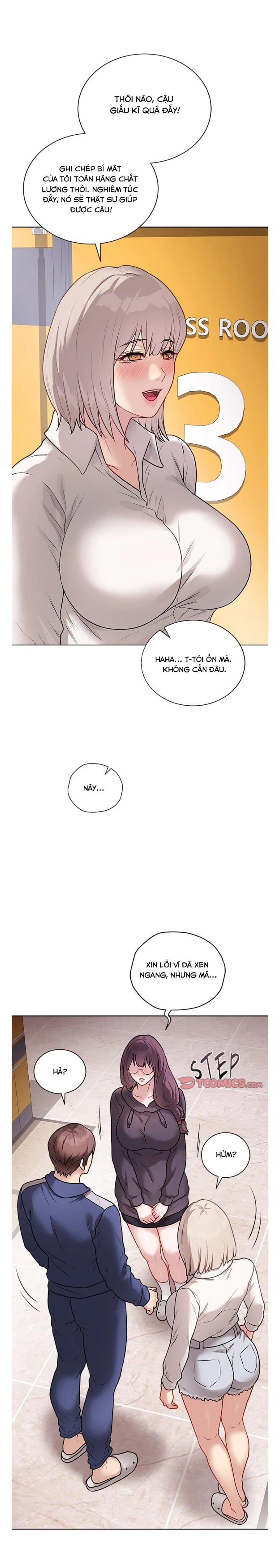 Đã Ký, Đã Nhầm Lẫn, Đã Đóng Dấu - Chap 16 - Trang 20
