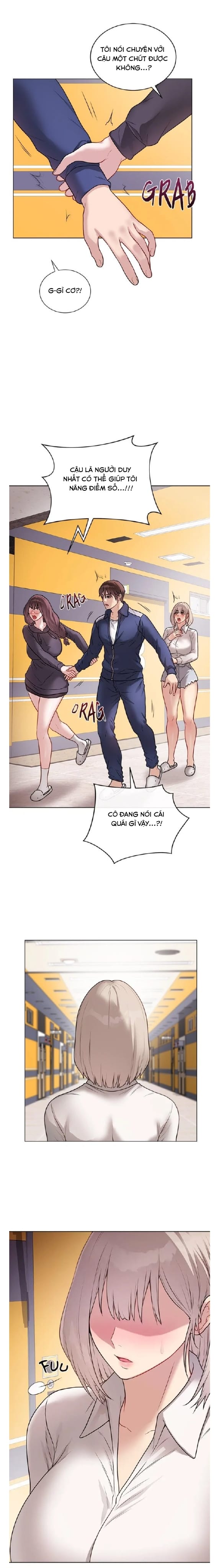 Đã Ký, Đã Nhầm Lẫn, Đã Đóng Dấu - Chap 16 - Trang 21
