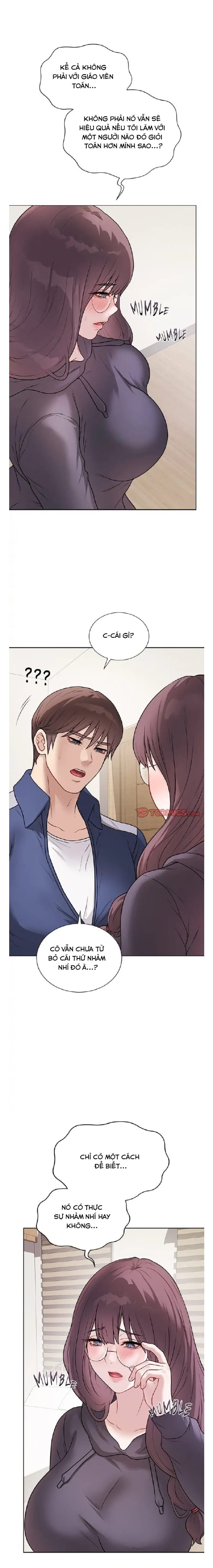 Đã Ký, Đã Nhầm Lẫn, Đã Đóng Dấu - Chap 16 - Trang 23