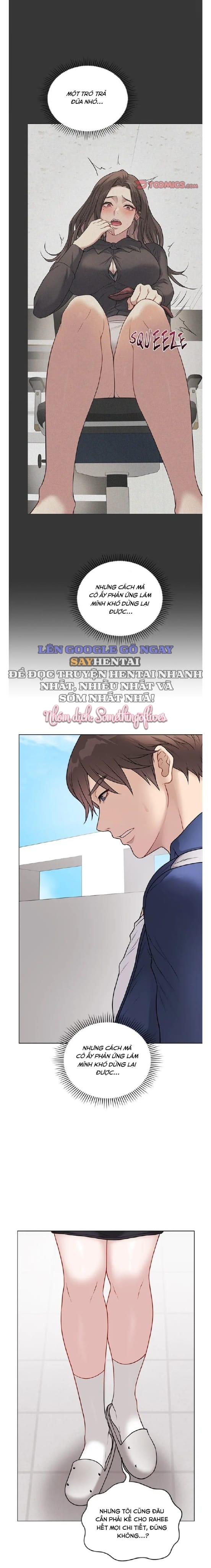 Đã Ký, Đã Nhầm Lẫn, Đã Đóng Dấu - Chap 16 - Trang 4