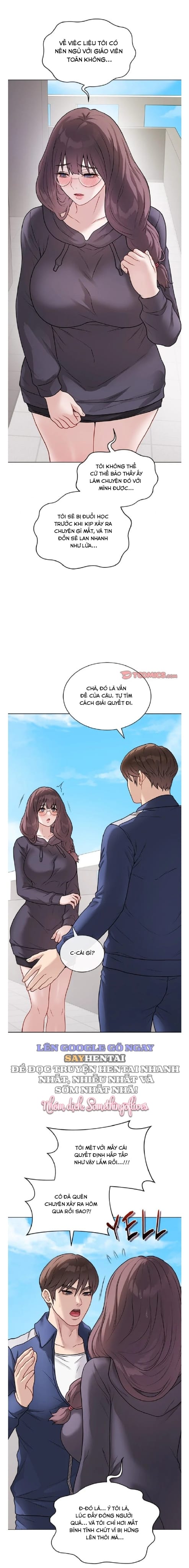 Đã Ký, Đã Nhầm Lẫn, Đã Đóng Dấu - Chap 16 - Trang 5