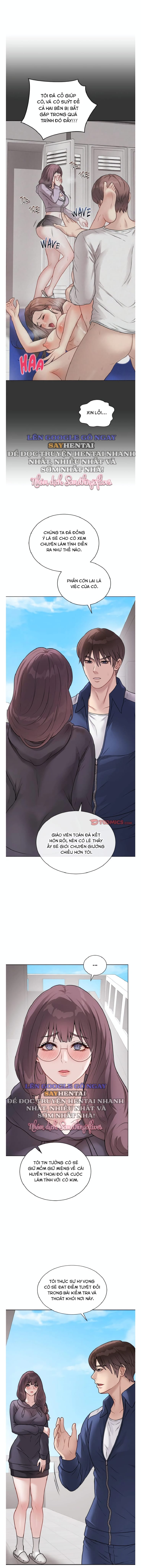 Đã Ký, Đã Nhầm Lẫn, Đã Đóng Dấu - Chap 16 - Trang 6