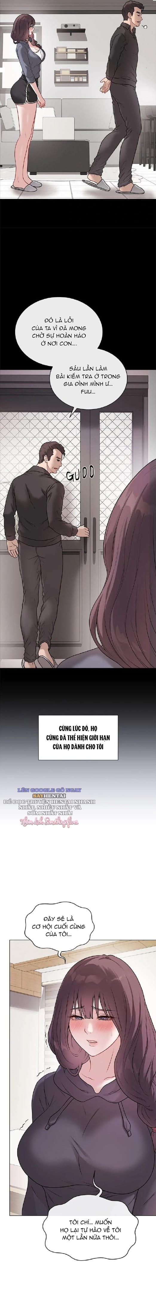 Đã Ký, Đã Nhầm Lẫn, Đã Đóng Dấu - Chap 17 - Trang 14